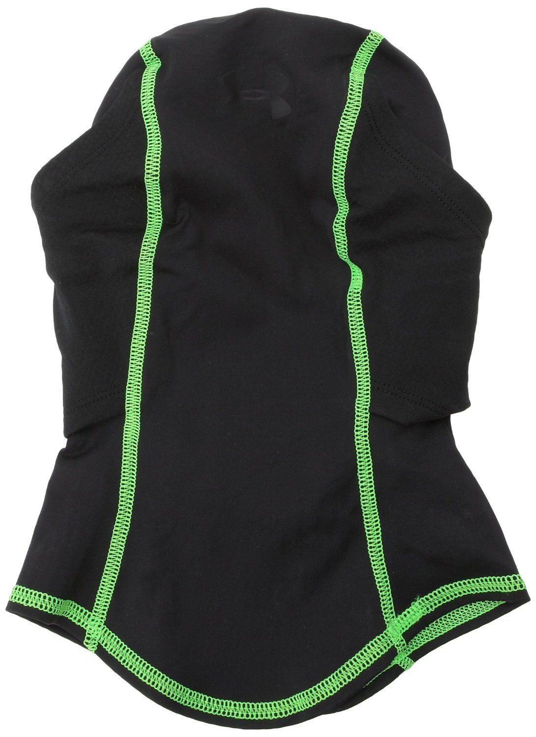 Under Armour Men's CGI Black/Hyper Green/Black UA Versatile Hood
