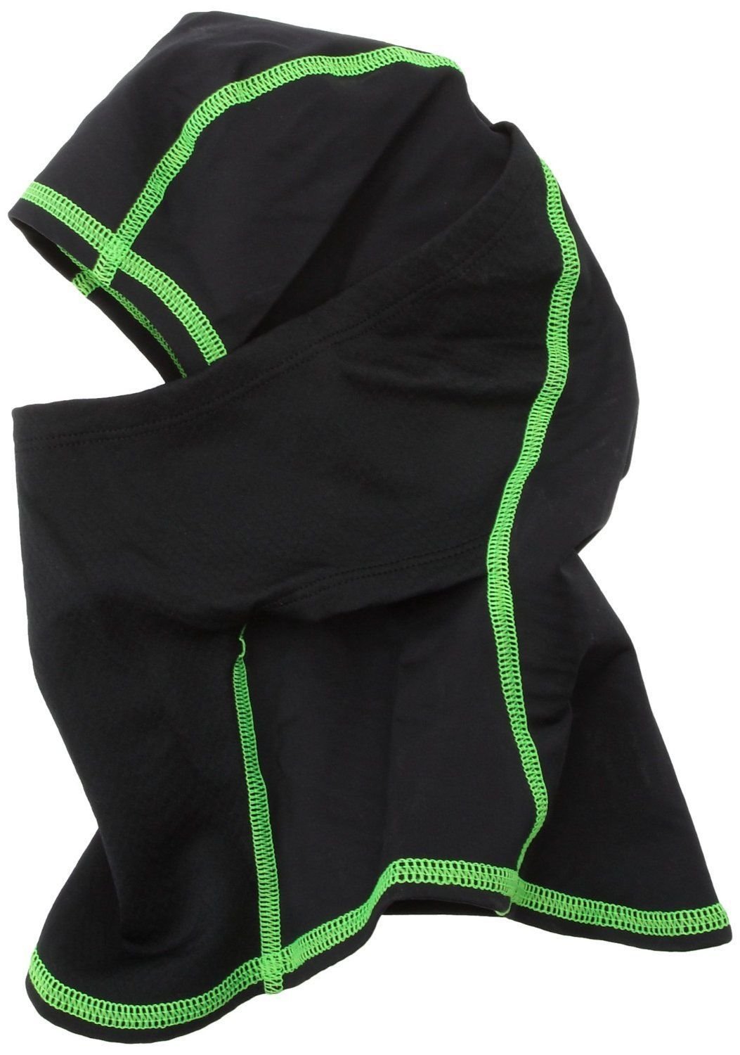 Under Armour Men's CGI Black/Hyper Green/Black UA Versatile Hood