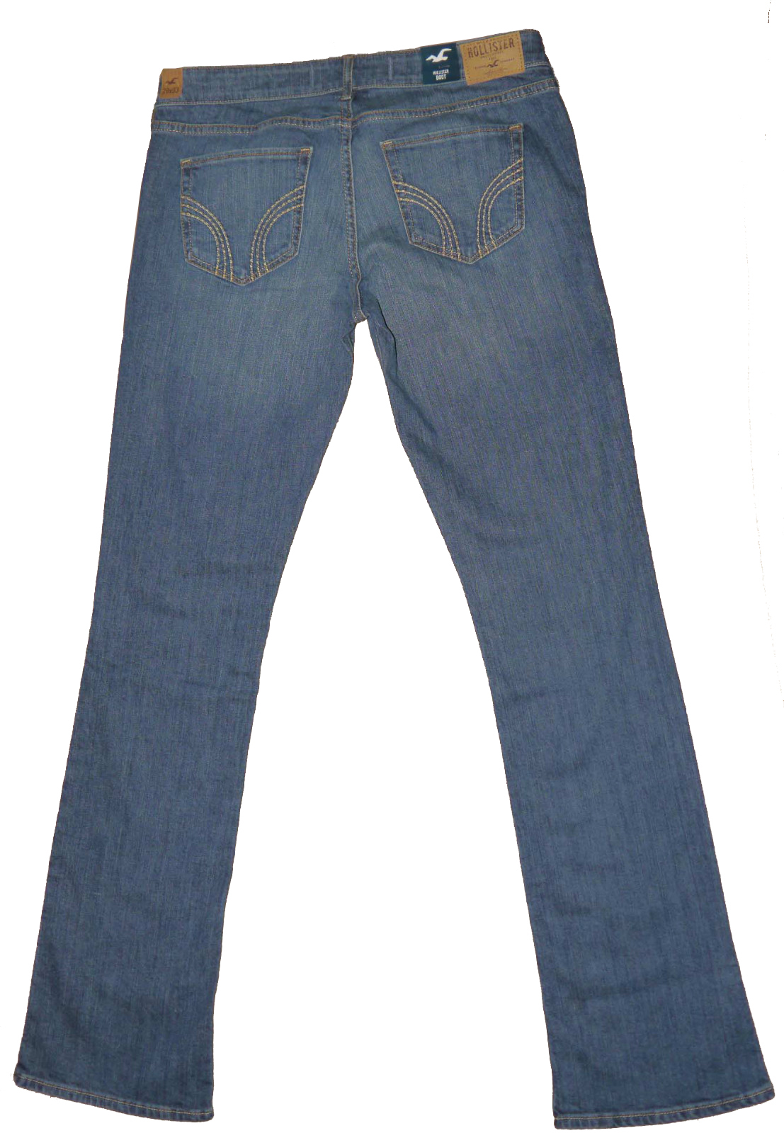 Back view