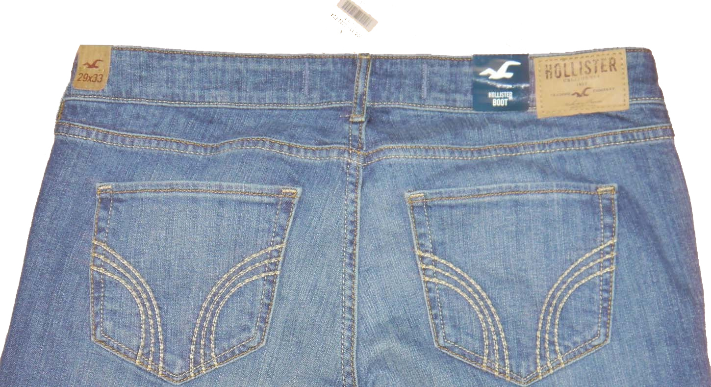 Back Pockets
