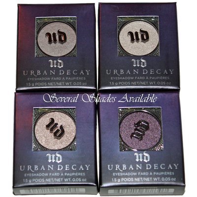 Urban Decay Eyeshadow 0.05 oz (Several Shades) Urban Decay Eyeshadow 0.05 oz (Several Shades)