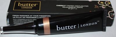 Butter London CHEEKY Tinted Highlighter 0.7 oz TWIT Butter London CHEEKY Tinted Highlighter 0.7 oz TWIT