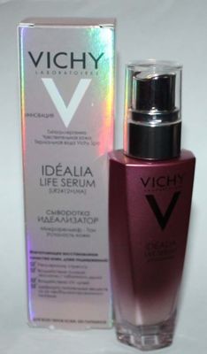 Vichy Idealia Life Serum 1.01 oz Vichy Idealia Life Serum 1.01 oz