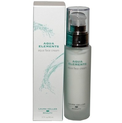 Laura Geller Aqua Elements Aqua Face Cream 1.7 oz Laura Geller Aqua Elements Aqua Face Cream 1.7 oz