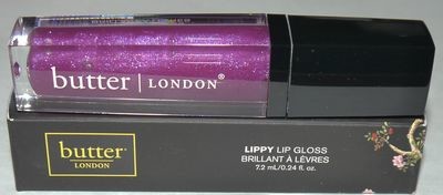 Butter London LIPPY Lip Gloss Stroppy 0.24 oz Butter London LIPPY Lip Gloss Stroppy 0.24 oz