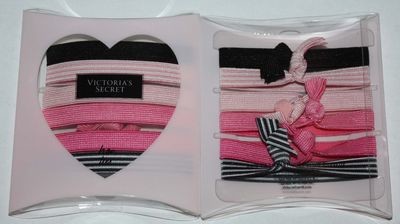 Victoria's Secret BEAUTY RUSH Set of 6 Hair Ties Victoria's Secret BEAUTY RUSH Set of 6 Hair Ties
