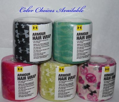 Under Armour Women's Hair Wrap (Several Colors) Under Armour Women's Hair Wrap (Several Colors)