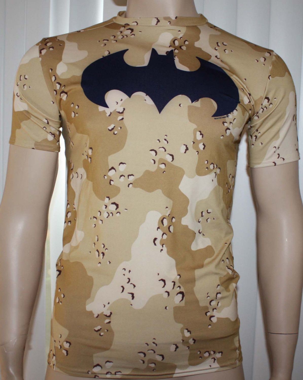 under armour compression camo