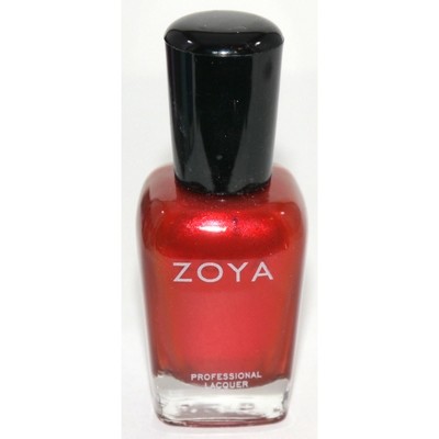 Zoya Professional Nail Lacquer Polish .5 oz Ember Zoya Professional Nail Lacquer Polish .5 oz Ember