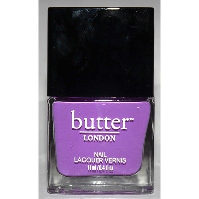 Easy Peasy -Butter LONDON Nail Polish Lacquer .4 oz Easy Peasy -Butter LONDON Nail Polish Lacquer .4 oz