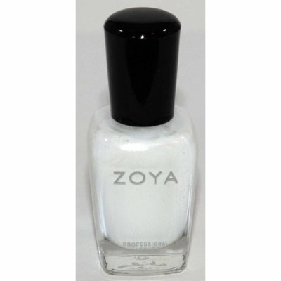 Zoya Professional Nail Lacquer Polish .5 oz Purity Zoya Professional Nail Lacquer Polish .5 oz Purity
