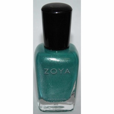 Zoya Professional Nail Lacquer Polish .5 oz Zuza Zoya Professional Nail Lacquer Polish .5 oz Zuza