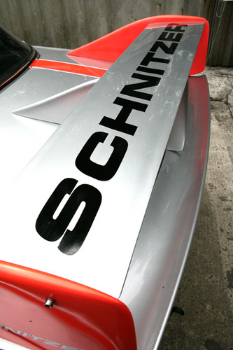 BMW 3.0 CSL Batmobile Rear Spolier/Wing BCR3