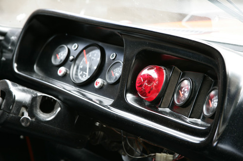 BMW 3.0 CSL Batmobile Fibreglass Dashboard LHD BCR8