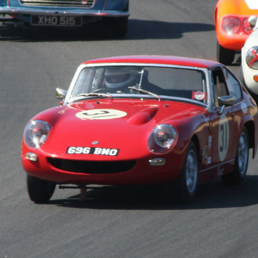 Lenham Bonnet / Front CCK1