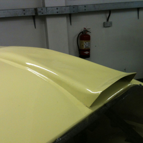 John Britten Roof Vent CCK37
