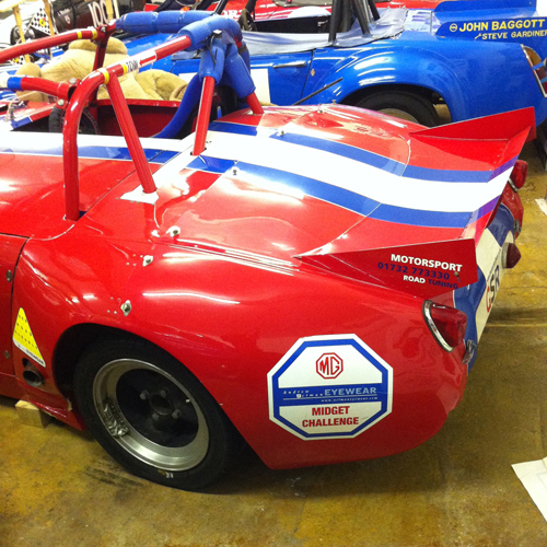 GSR Racing Frogeye Rear 00033