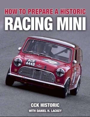 BOOK - How to Prepare a Historic Racing Mini 9781785003813
