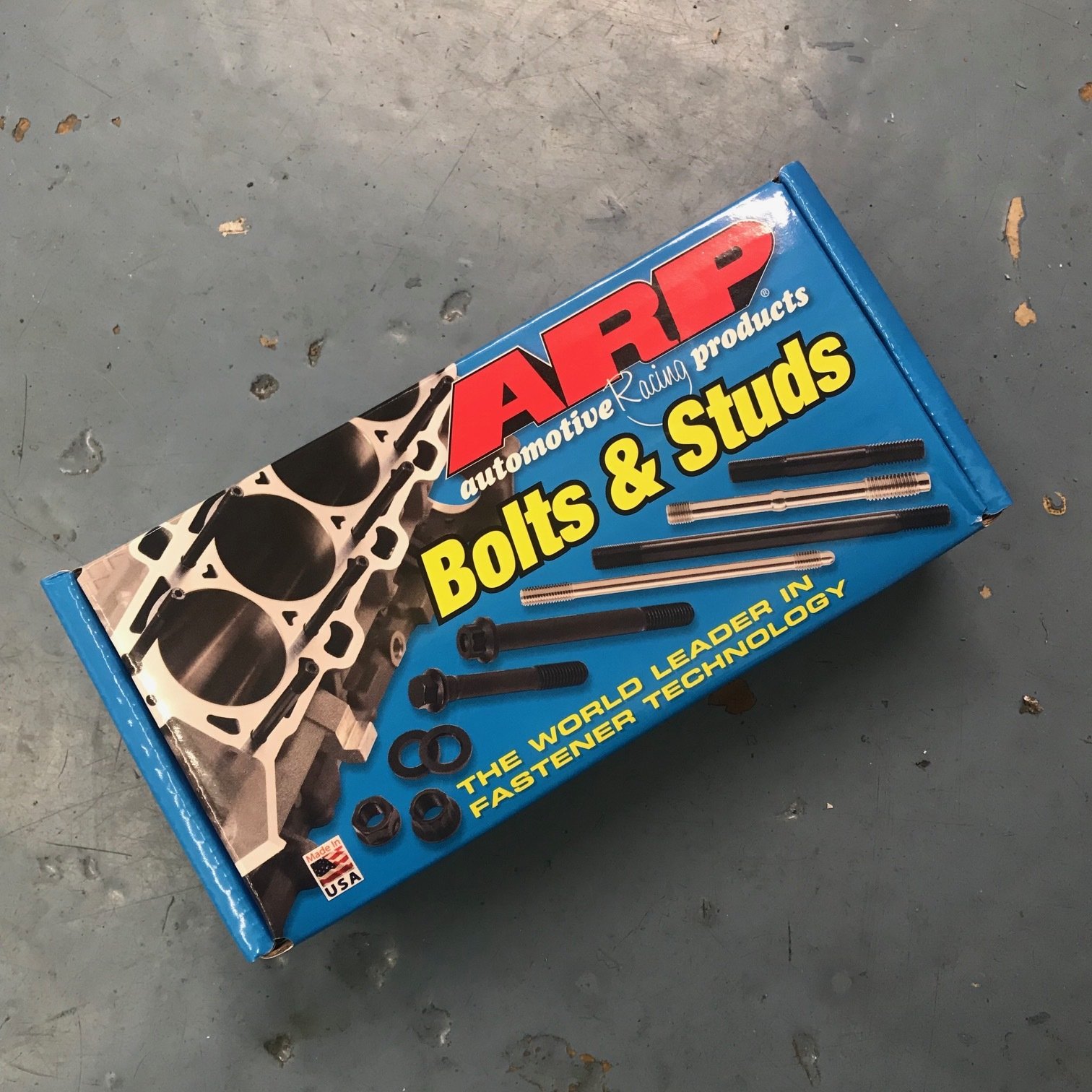 ARP head stud kit BMC A-series 11 stud ENA206