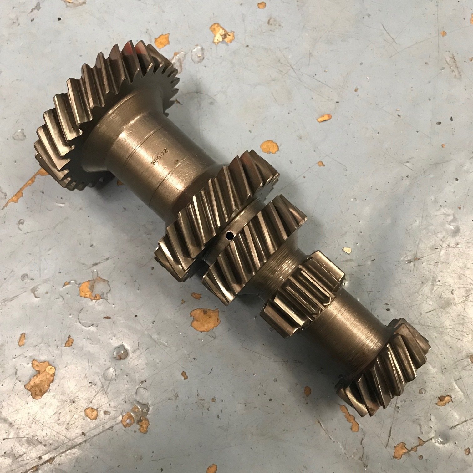 Volvo M40 laygear cluster (used) 380172 TRV204B