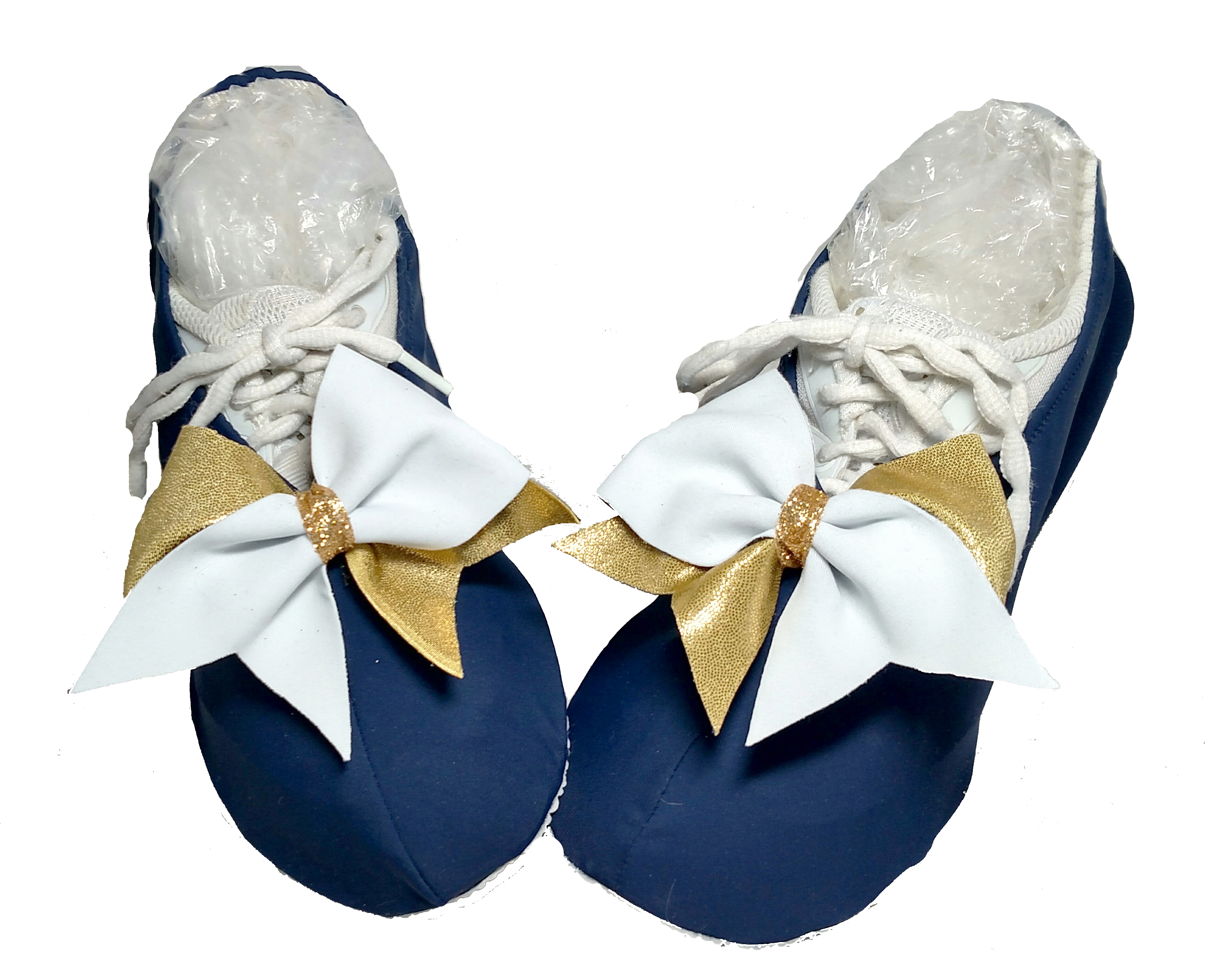 Cheer Shoe Covers in Color