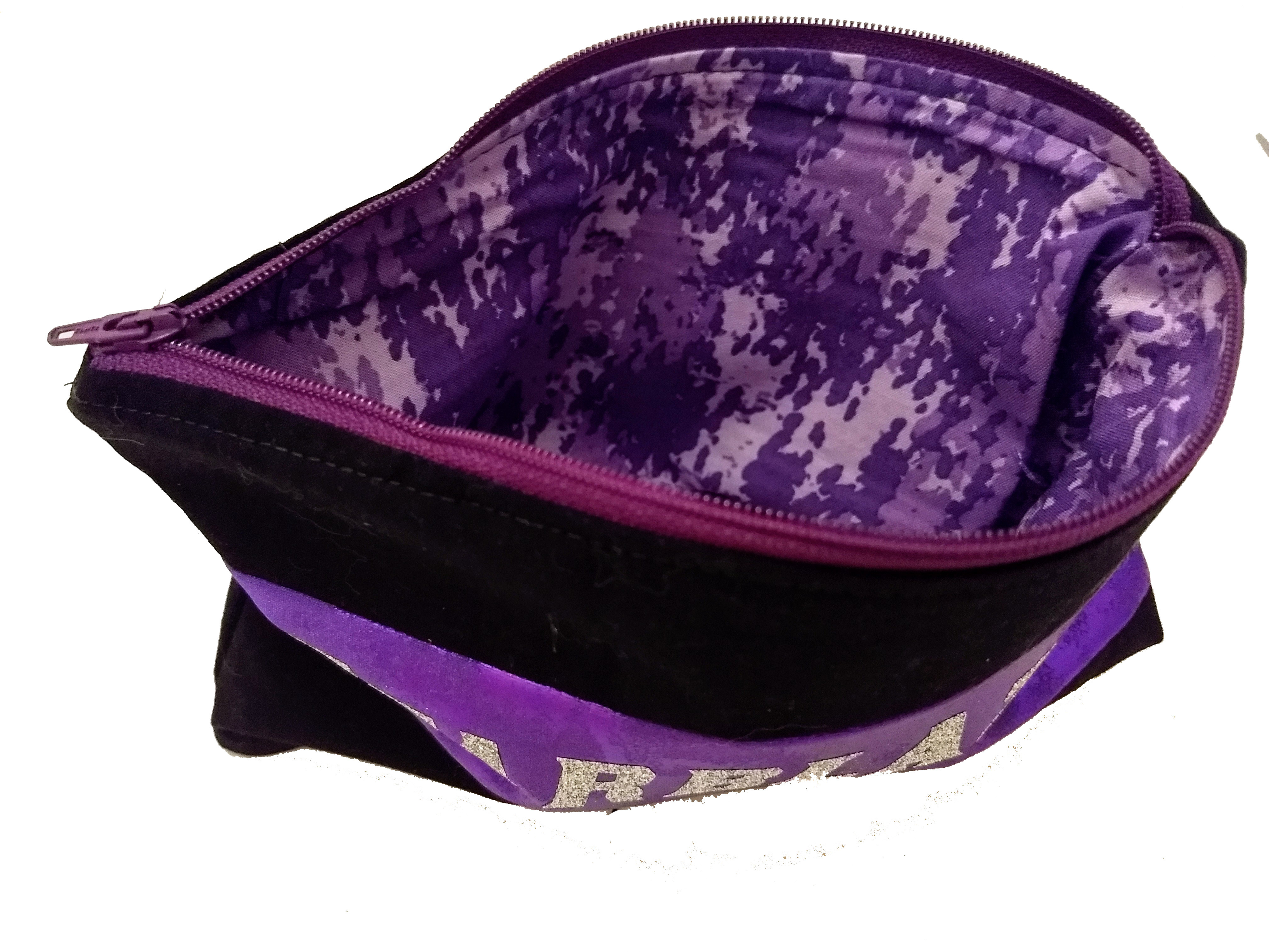 Flat Make-Up Bag