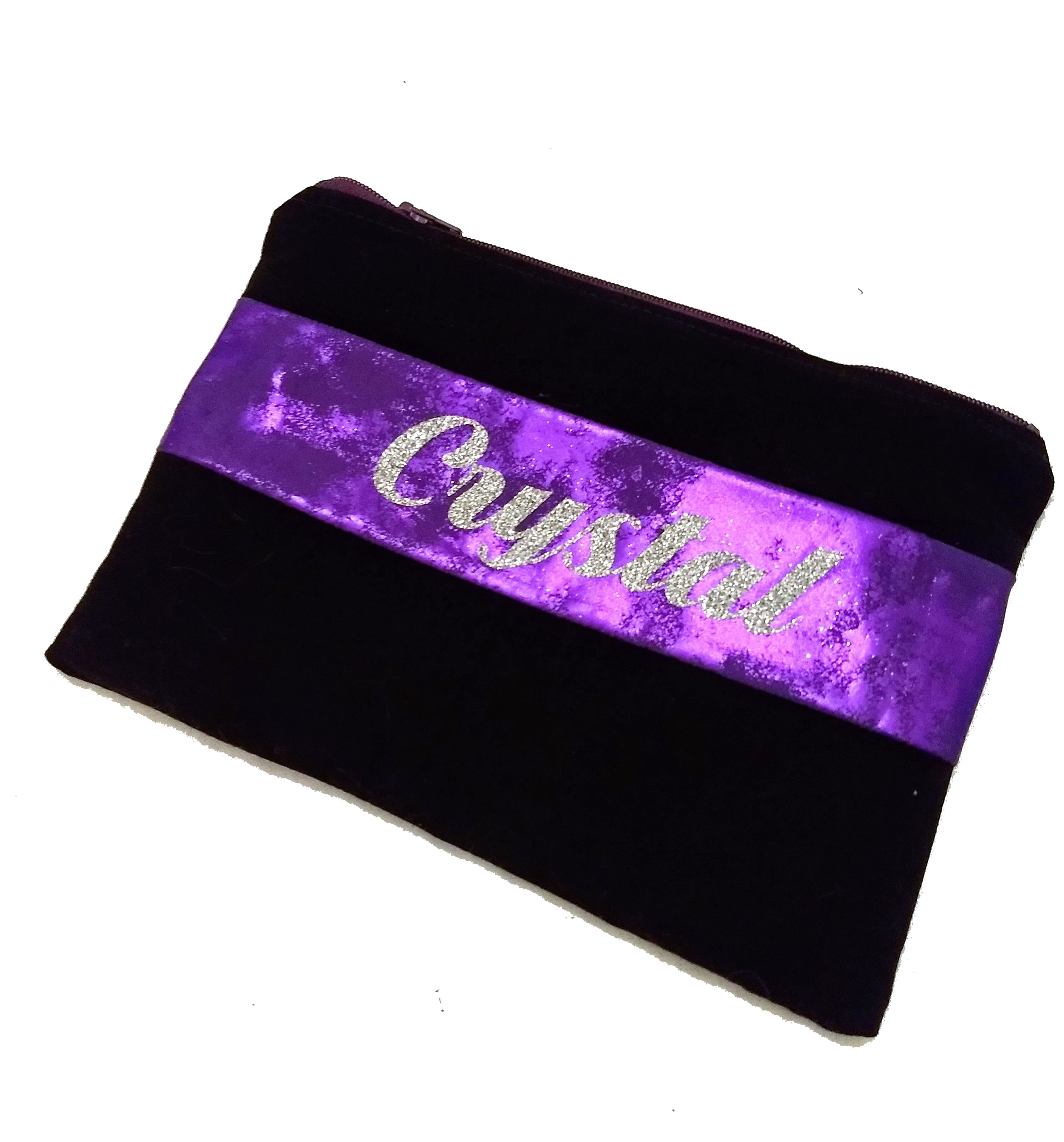 Flat Make-Up Bag