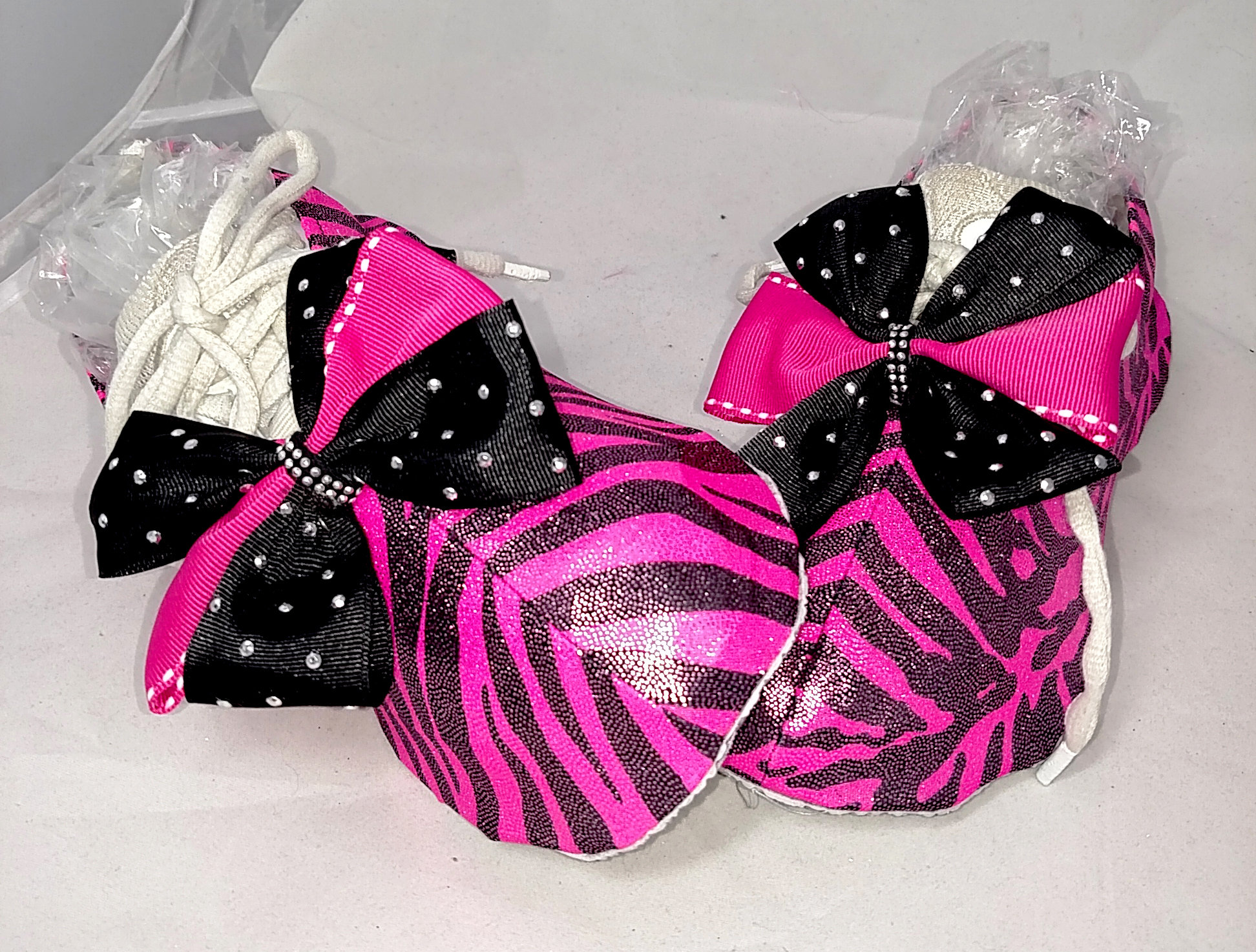 Hot Pink Zebra