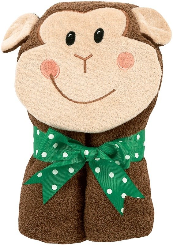 Monkey Tubbie Towel, X Large AM-MNK-X