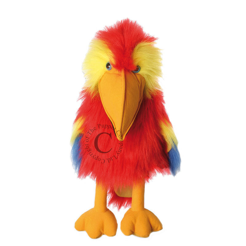 Scarlet Macaw PC-SM-X