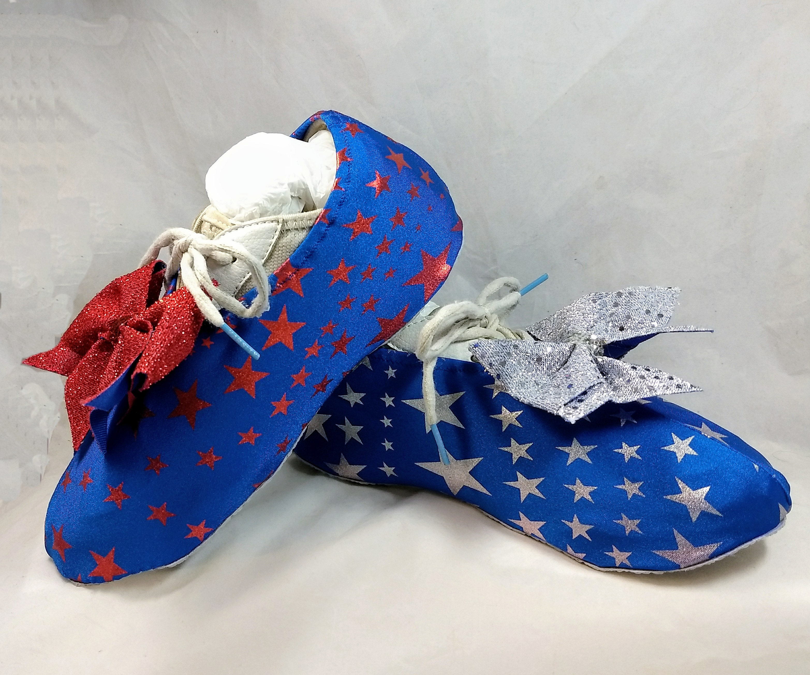 All Stars Cheer Shoe Covers SW-AST