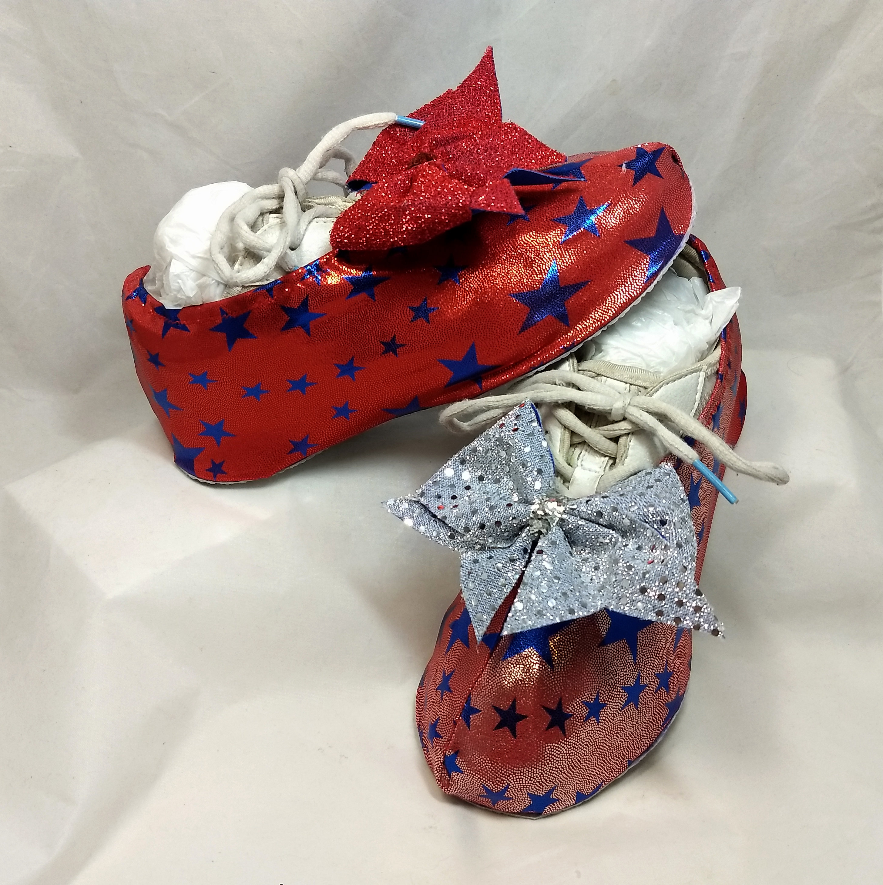All Stars Cheer Shoe Covers