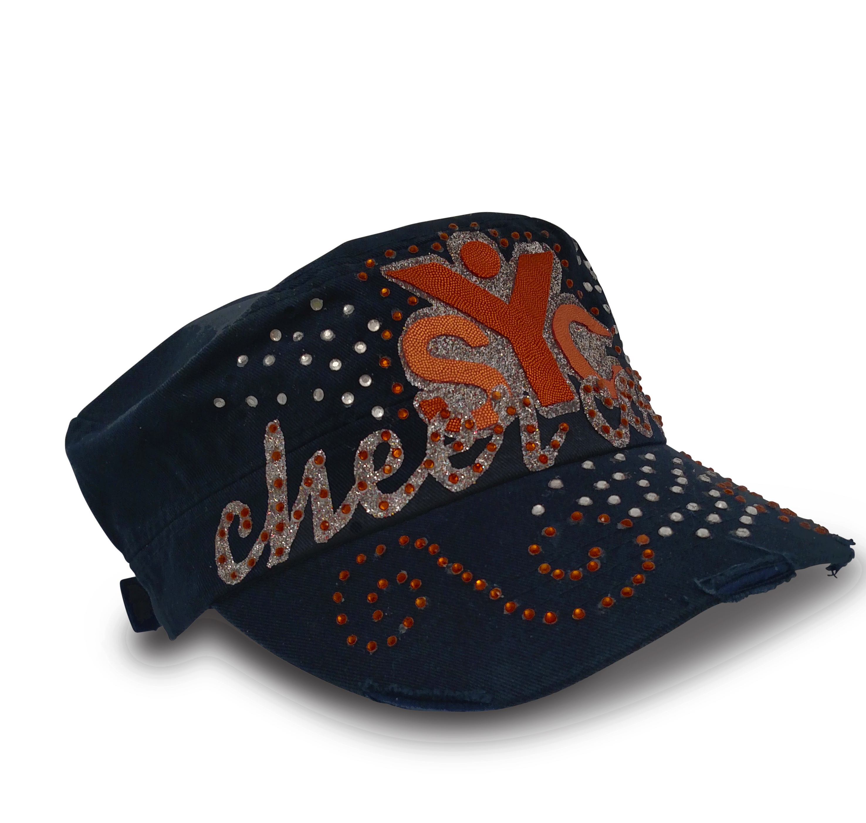 Cheer Coach Cap