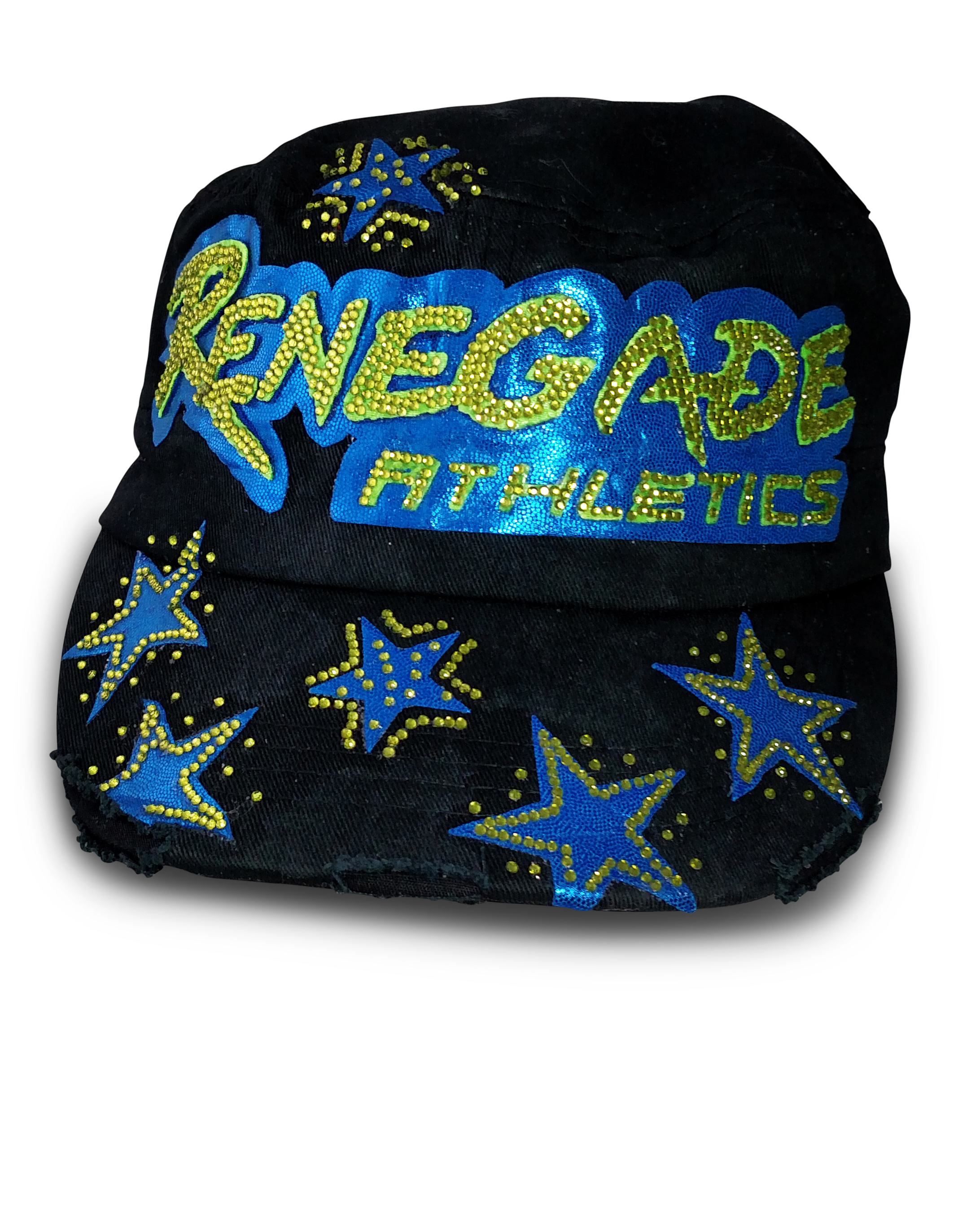 Bling Team Cap - Custom