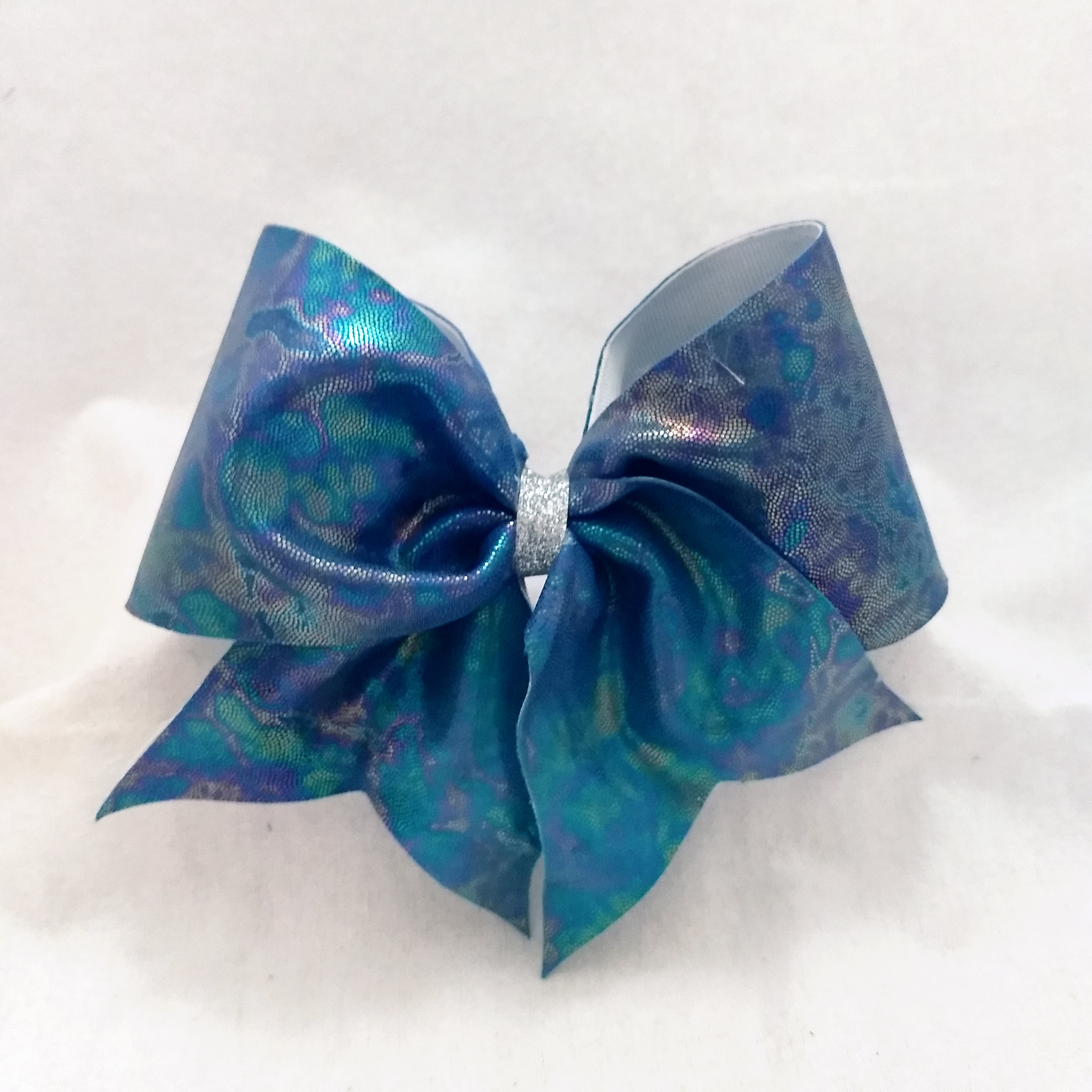 Tie-Dye Mystique Cheer Bow BW-TDM