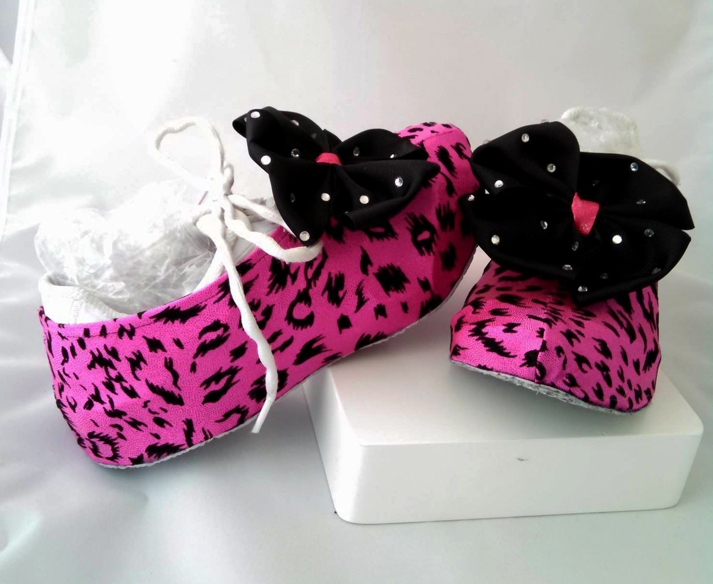 Hot Pink Leopard