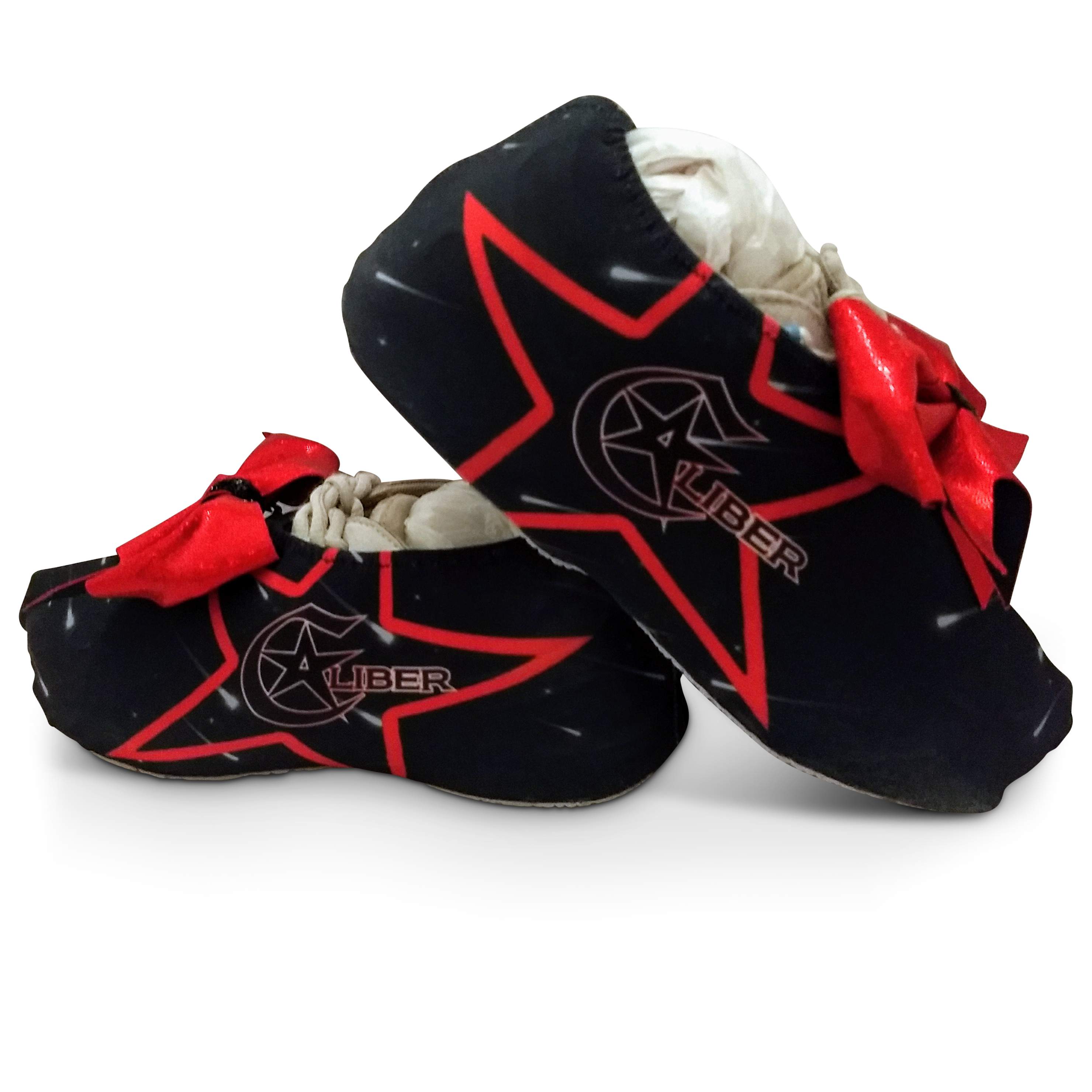 Caliber Cheer Elite - Cheer Shoe Covers SWC-CC