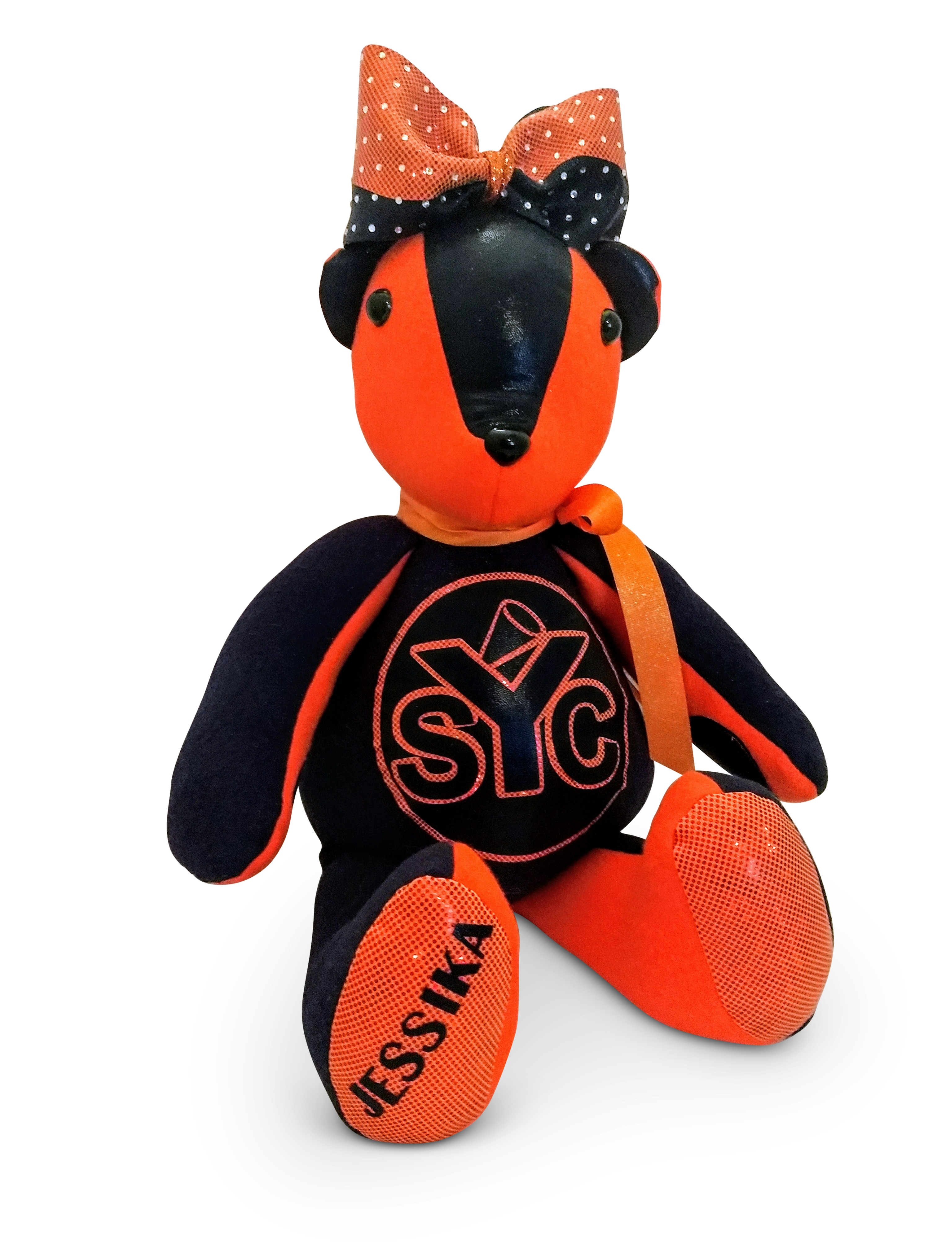 Springfield/South County Youth Club Bear TB-SYC
