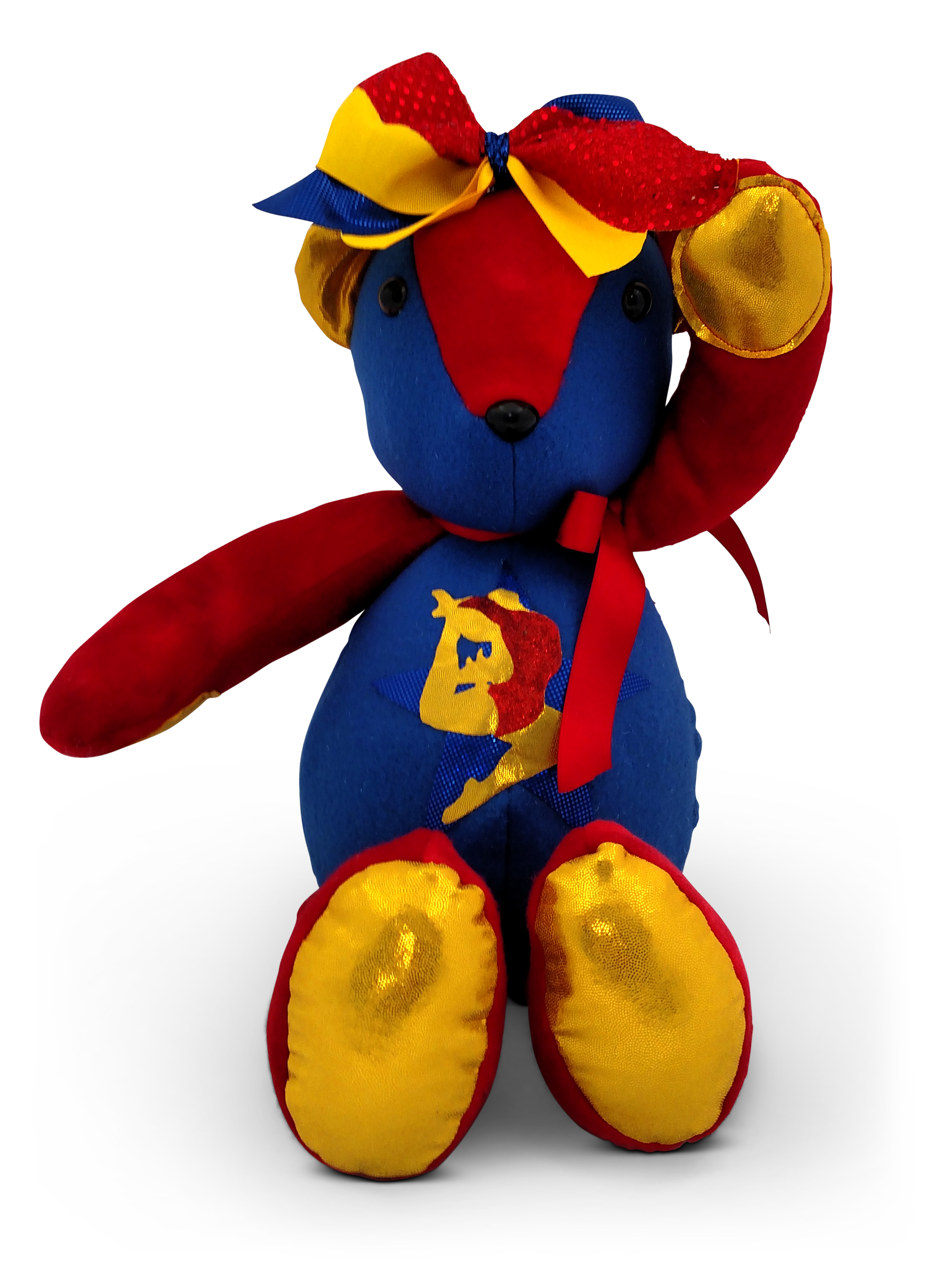 Laredo All Stars - Spirit Bear TB-LAR