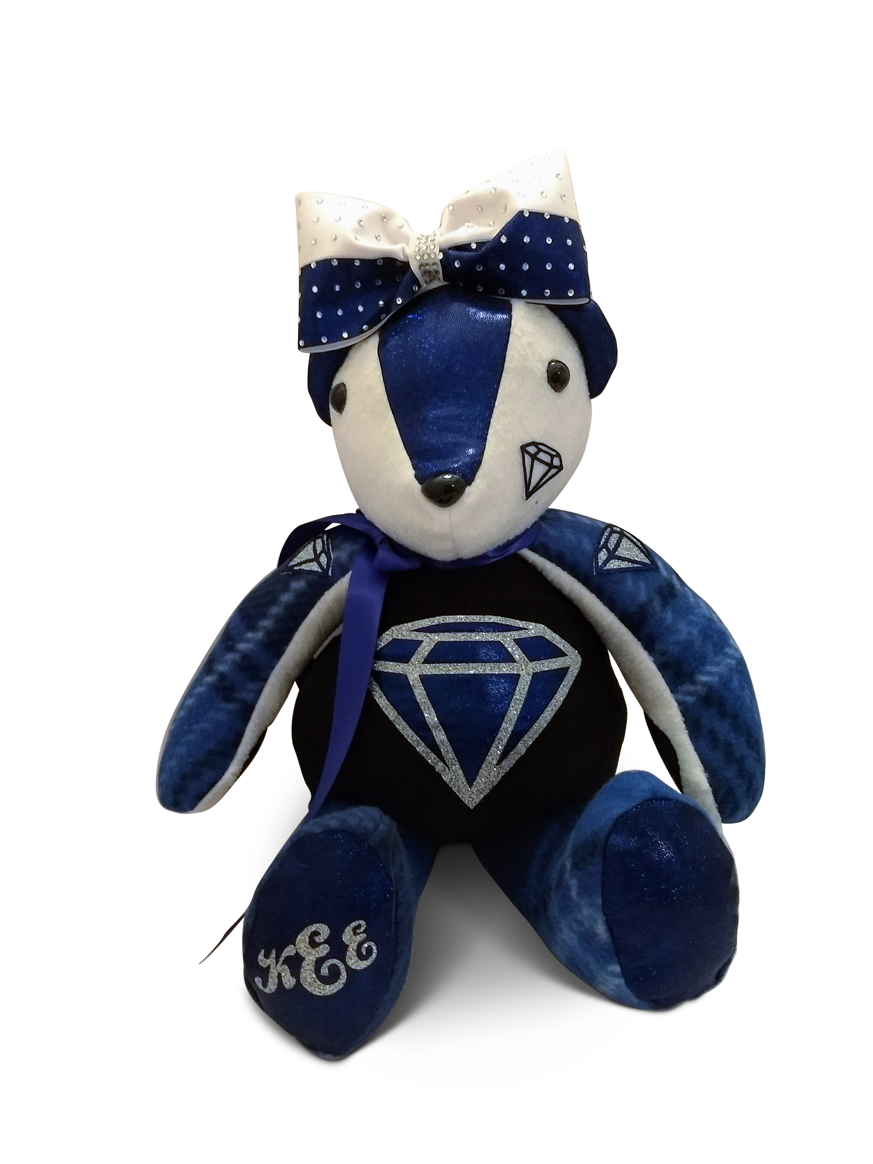 KDA Cheer - Diamonds Spirit Bear TB-KDA