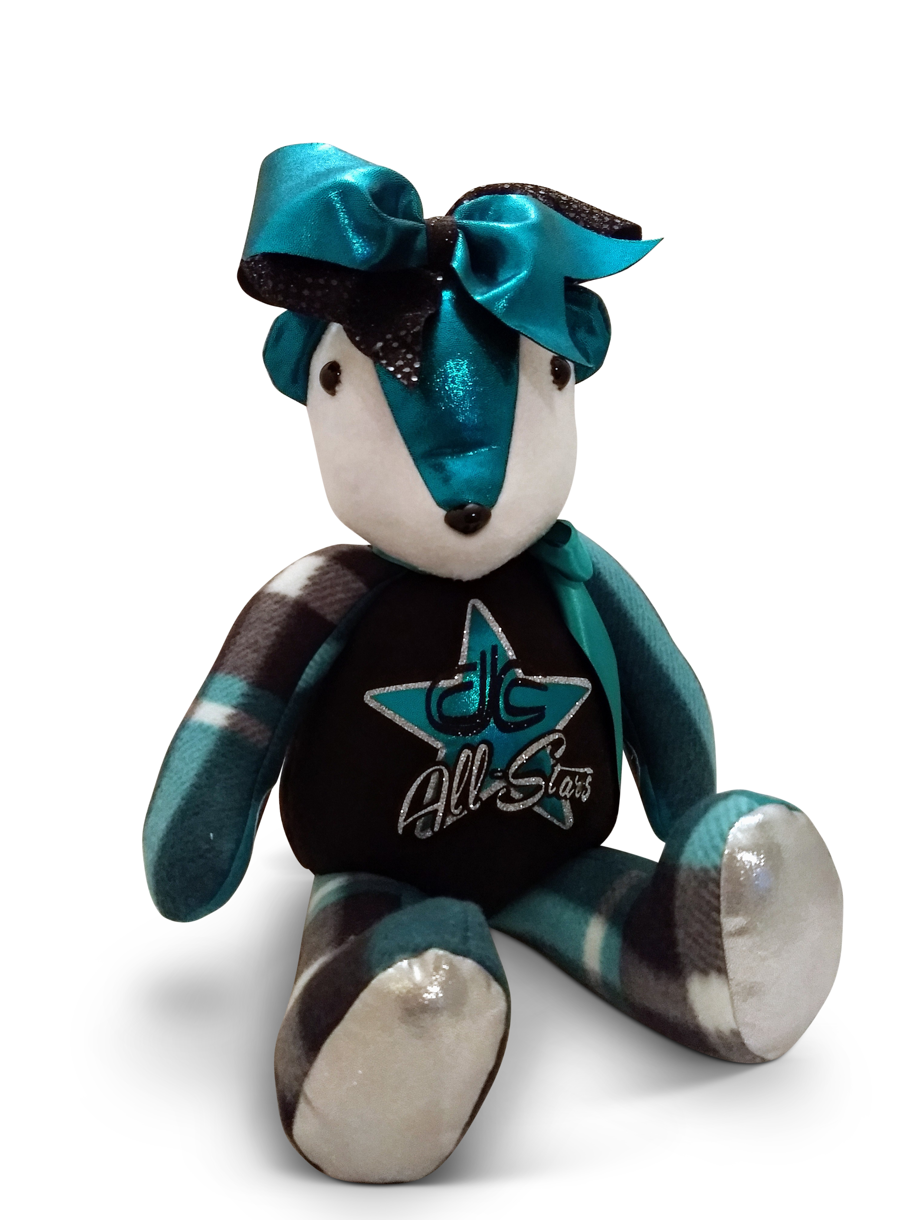 Dynamic Cheer All Stars Spirit Bear TB-DCA