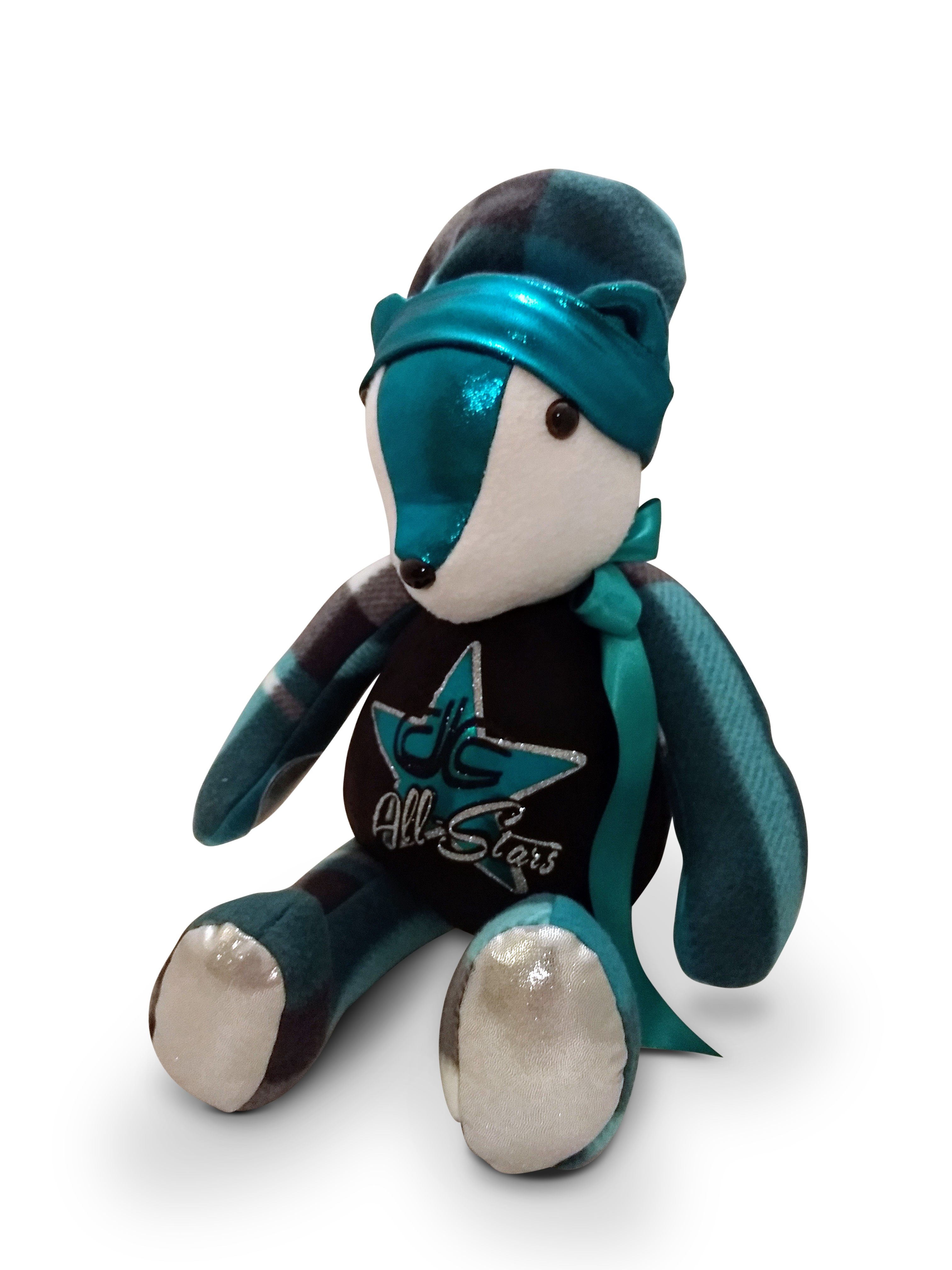 Spirit Bear boy - with Beanie