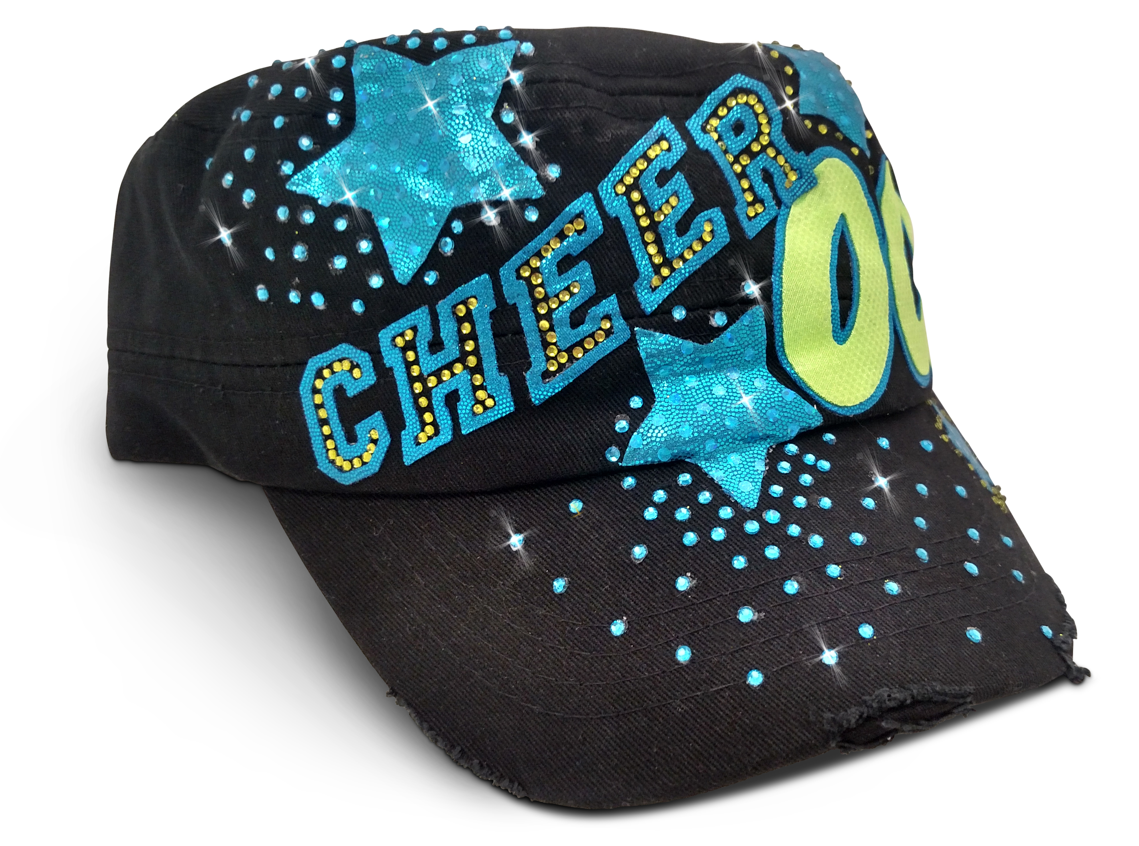 Bling Cheer Cap BC-CHR
