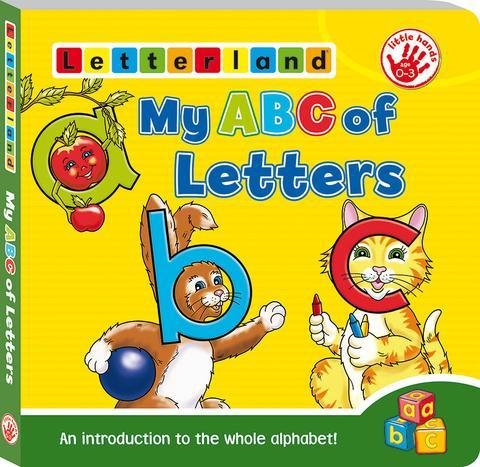 My ABC of Letters My ABC of Letters