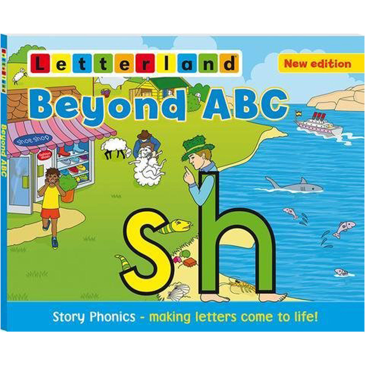 Beyond ABC Beyond ABC