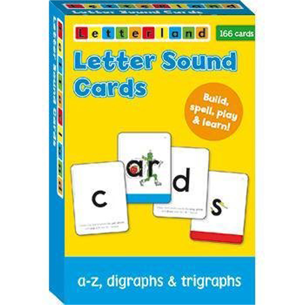 Letter Sound Cards Letter Sound Cards