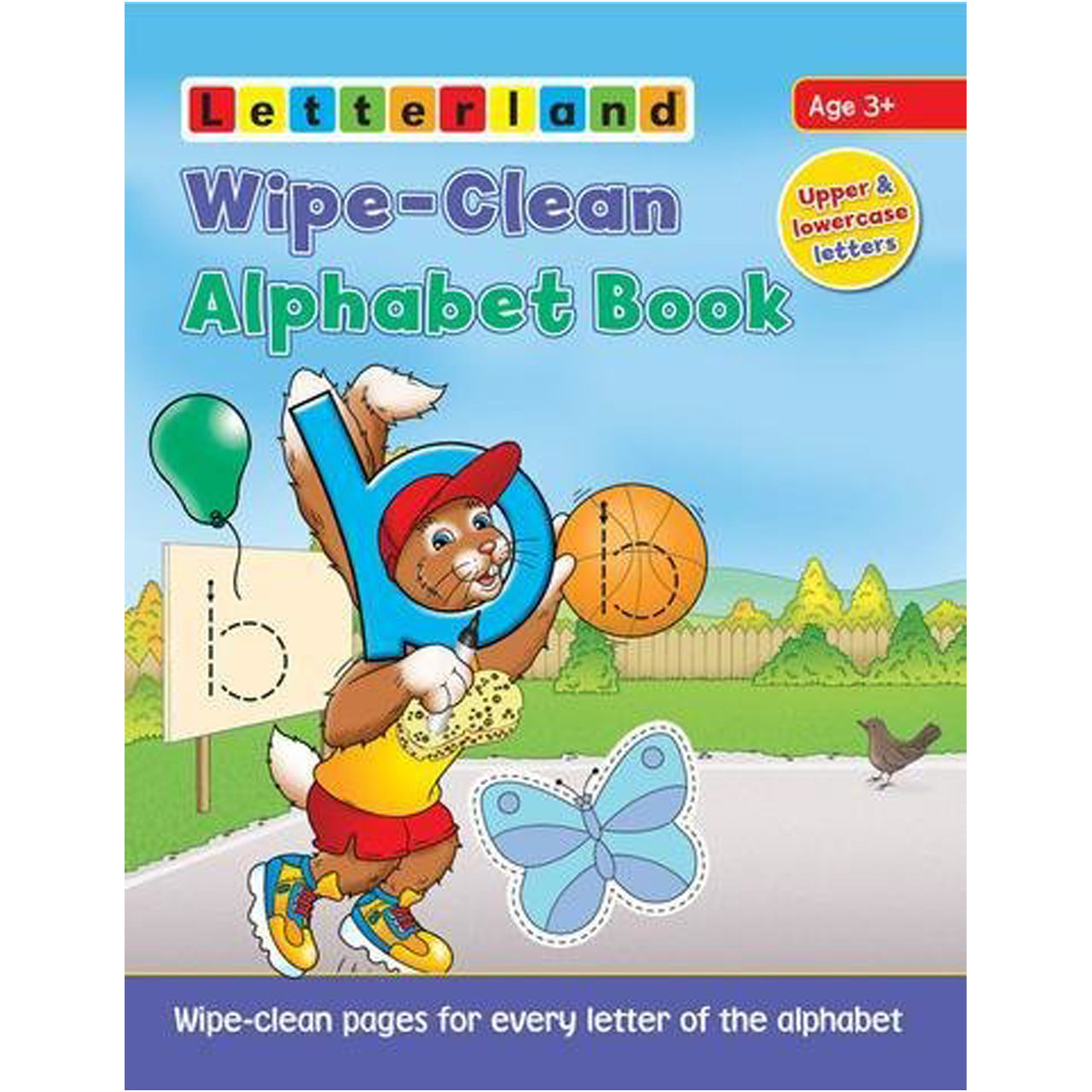 Wipe-Clean Alphabet Book Wipe-Clean Alphabet Book