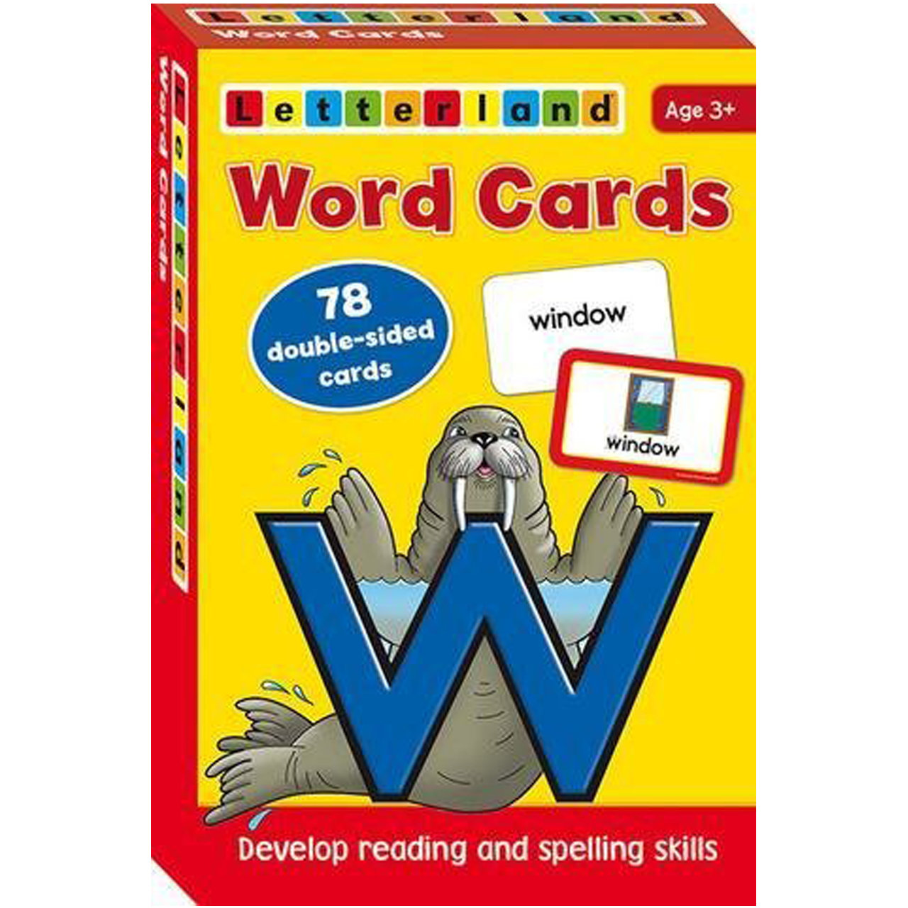 Word Cards Word Cards