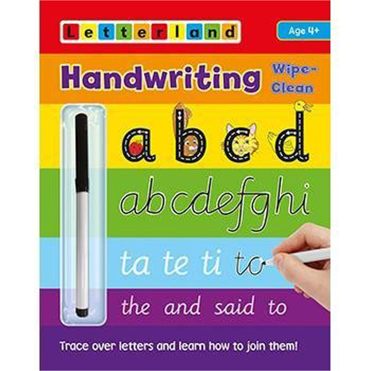 Handwriting Wipe-Clean Handwriting Wipe-Clean