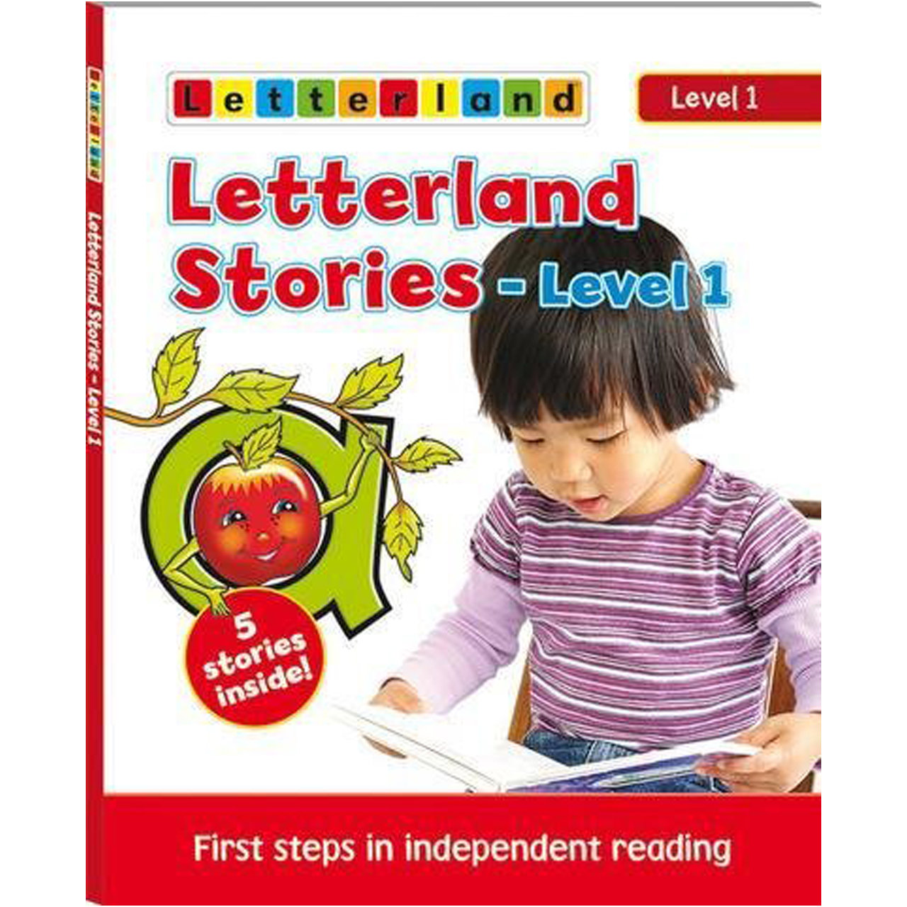 Letterland Stories - Level 1 Letterland Stories - Level 1